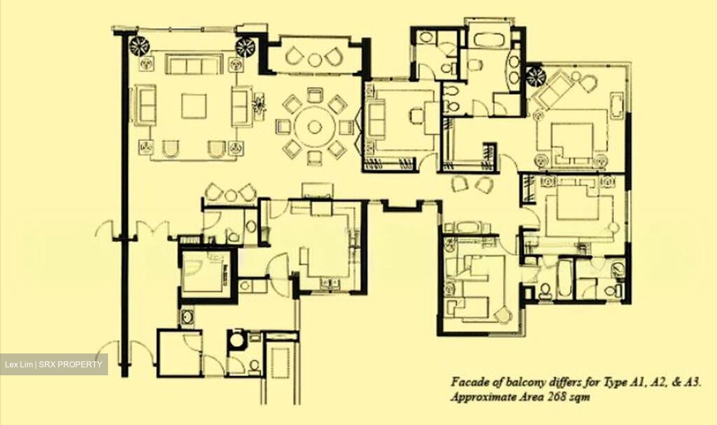Ardmore Park (D10), Condominium #501670241
